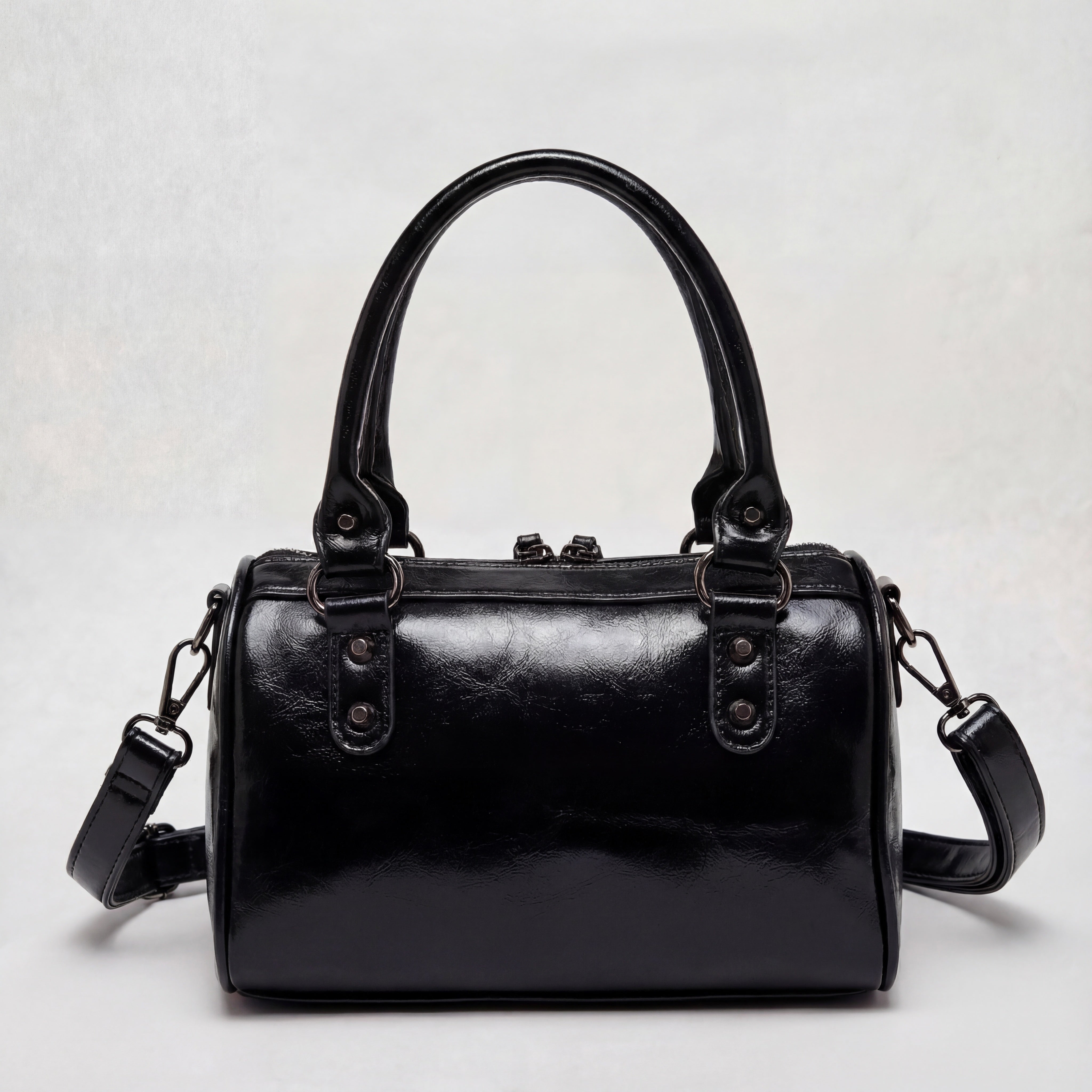 Vittoria Satchel Bag