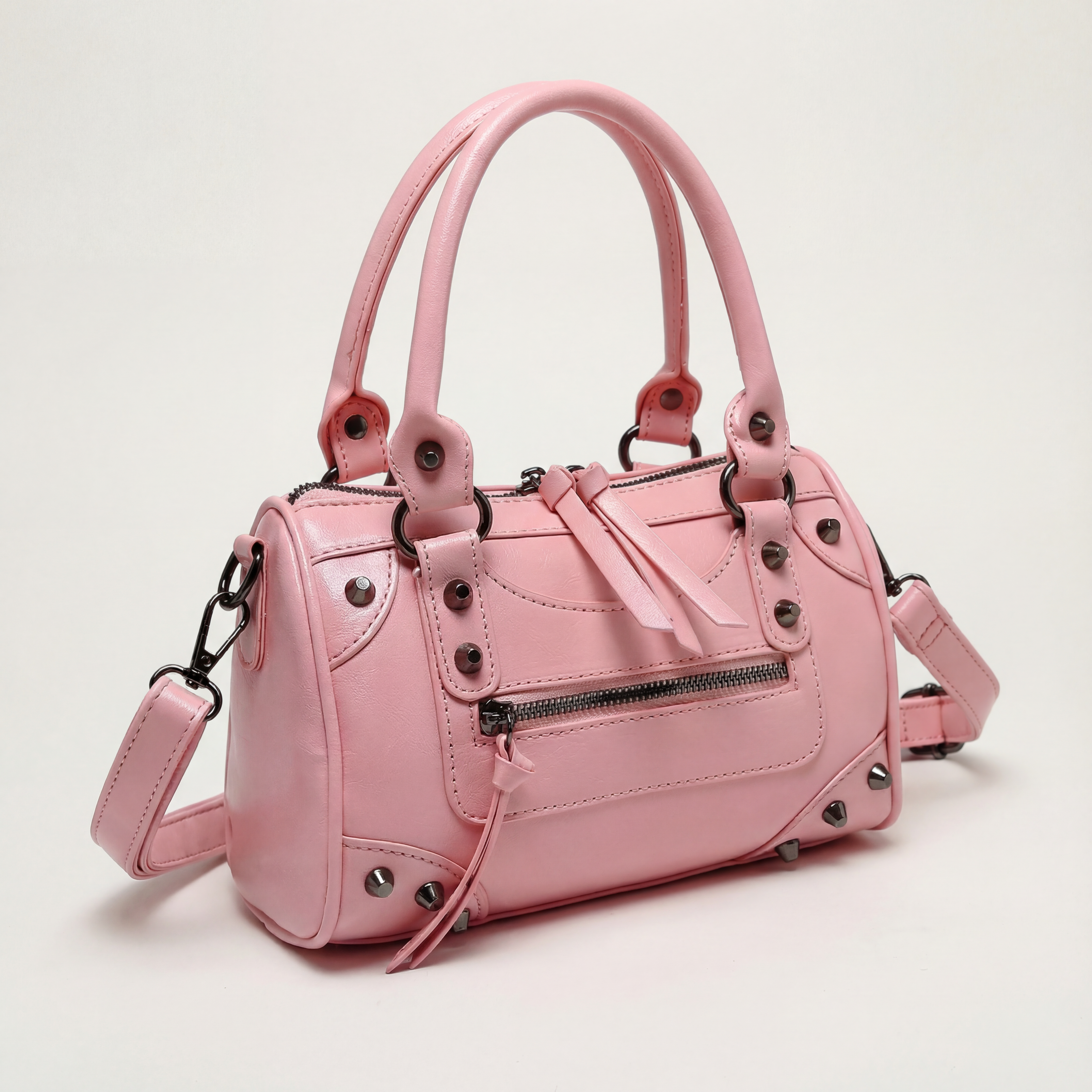 Vittoria Satchel Bag