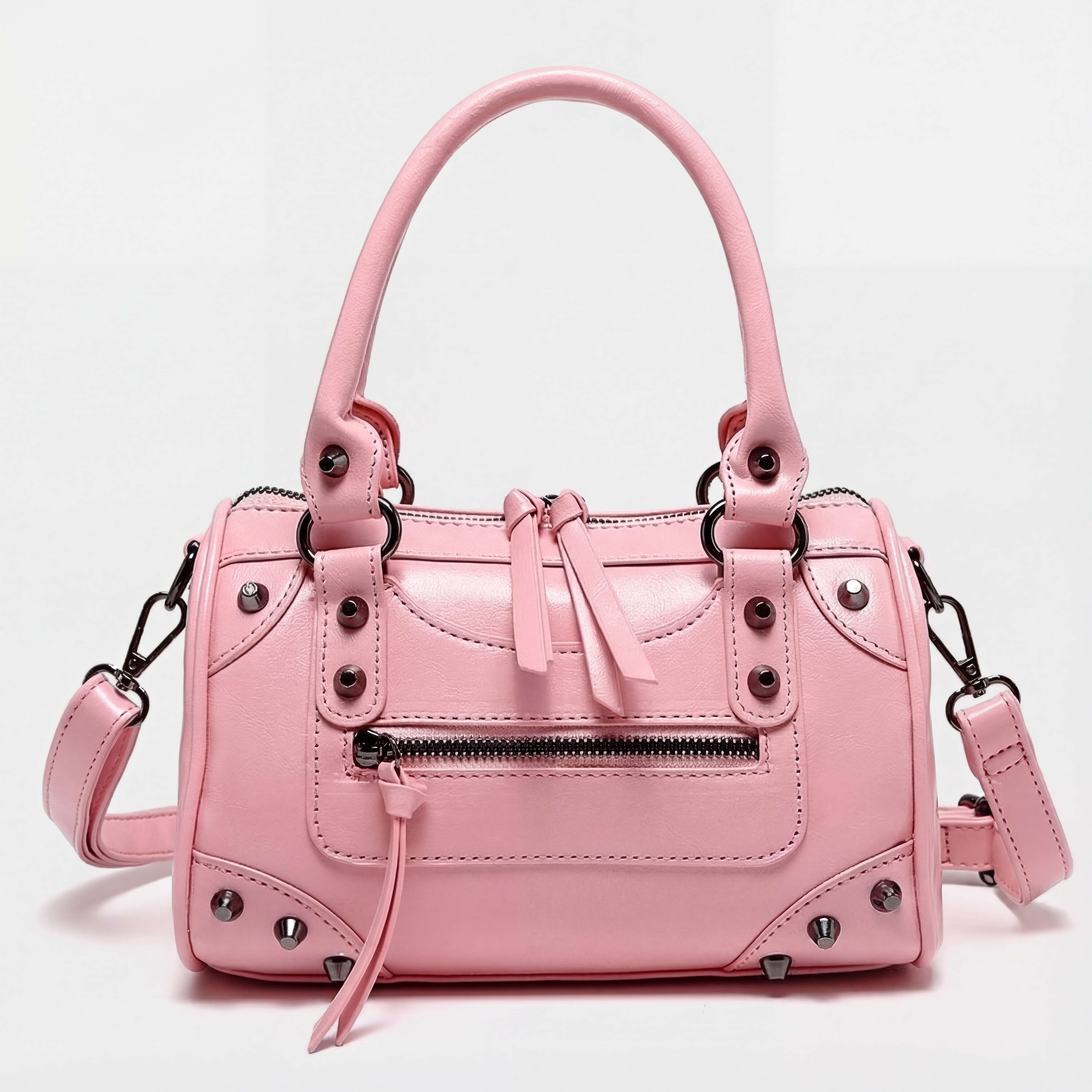 Vittoria Satchel Bag