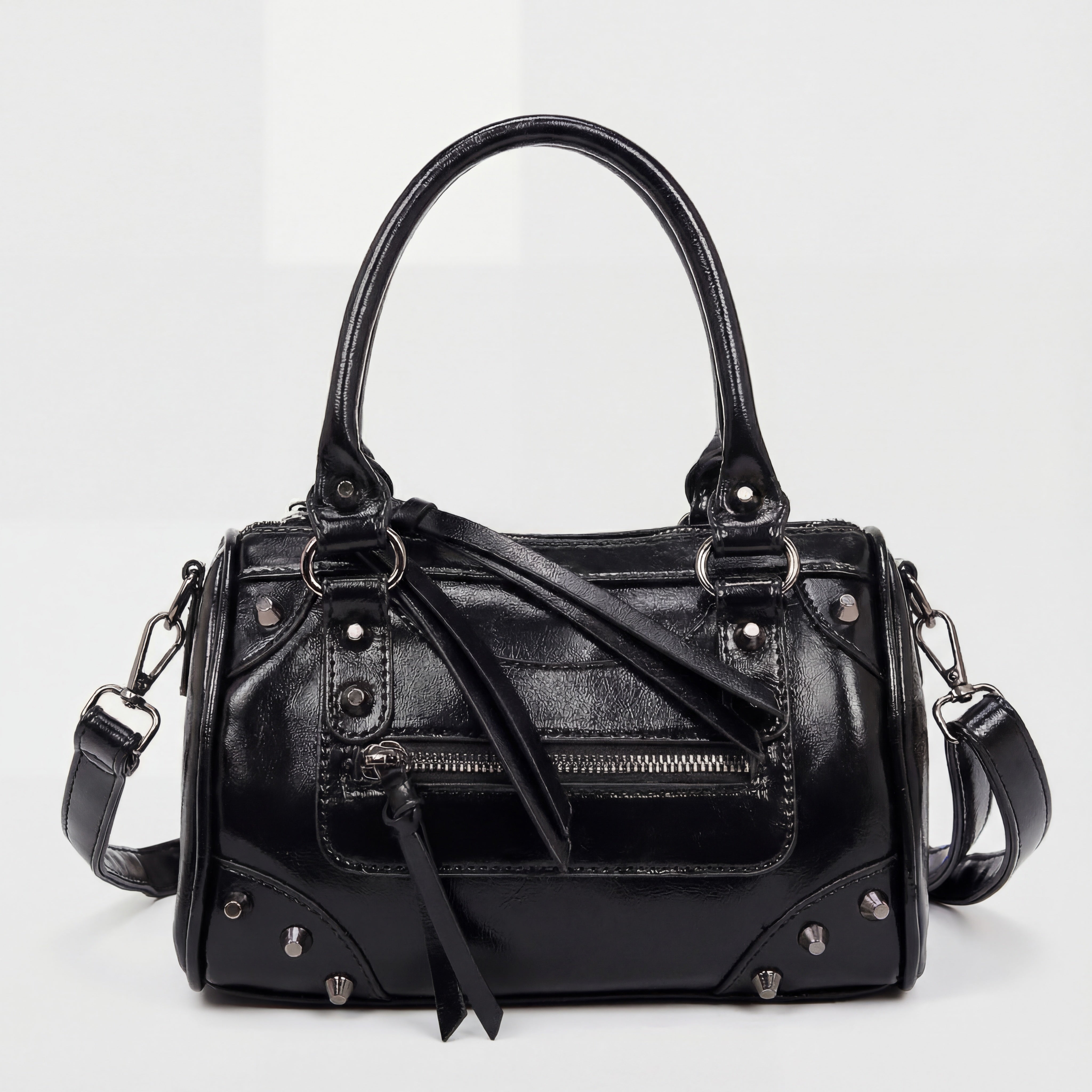 Vittoria Satchel Bag